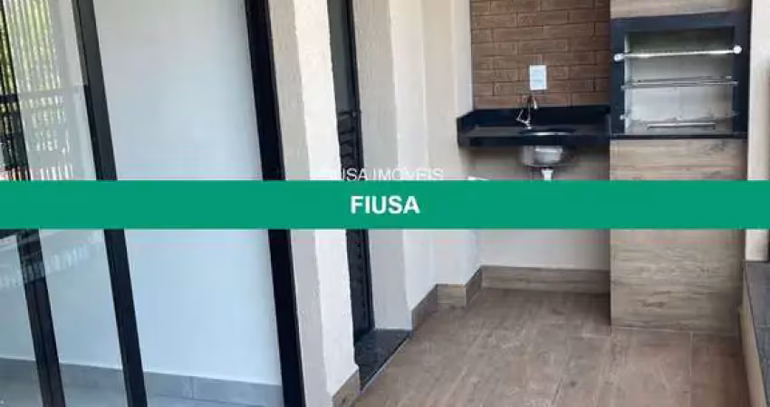 Apartamento com 2 quartos à venda na Alameda Américo Falasco, 1, Jardim Nova Aliança Sul, Ribeirão Preto