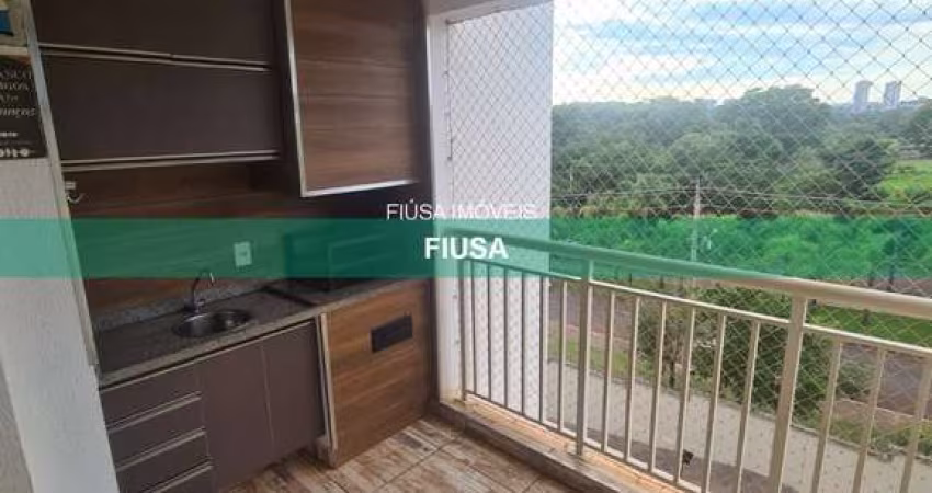 Apartamento com 2 quartos à venda na Av. Luiz Eduardo de toledo Prado, 847, 1, Vila do Golf, Ribeirão Preto