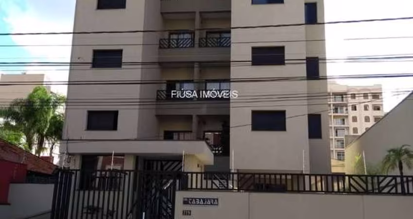 Apartamento com 2 quartos à venda na Rua Affonso Delloiágono, 1, Centro, Ribeirão Preto