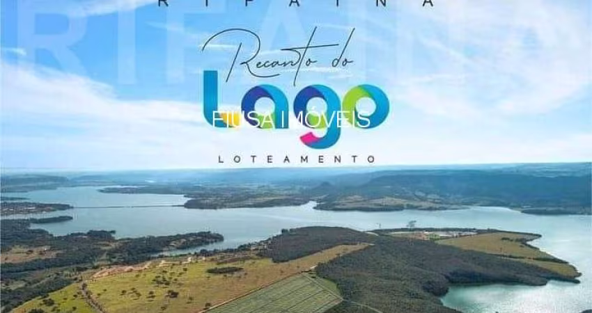 Terreno à venda na R 1, 1, Zona Rural, Rifaina