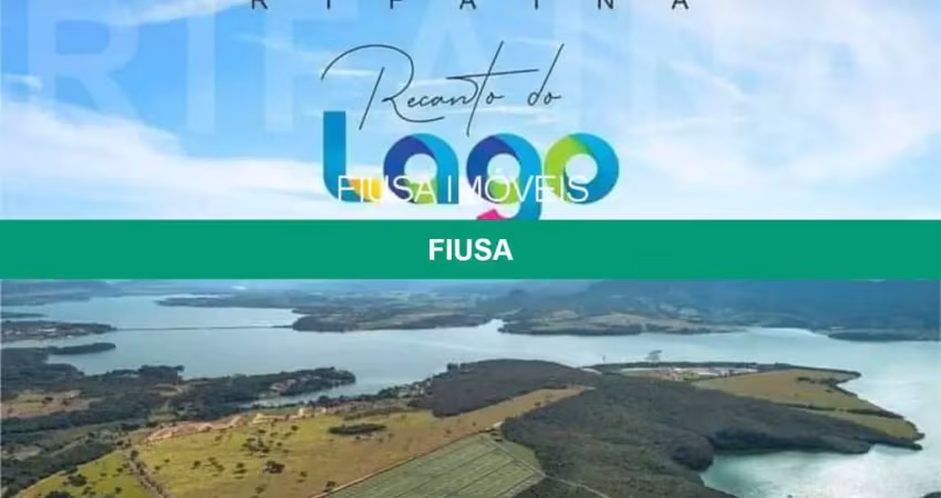 Terreno à venda na R 1, 1, Zona Rural, Rifaina