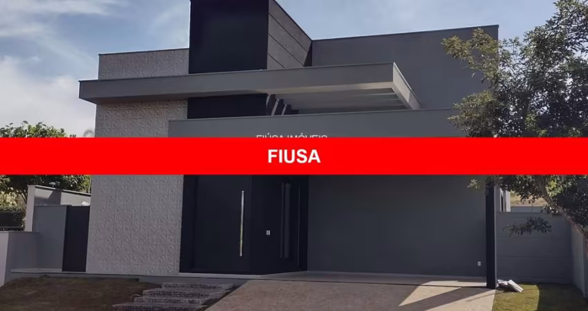 Casa em condomínio fechado com 3 quartos à venda na Av.  Dr. Paulo Roberto Carlucci, Bonfim Paulista, Ribeirão Preto