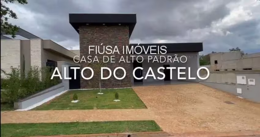 Casa em condomínio fechado com 4 quartos à venda na Rua Lucio e Virgínia Penatti Dinardi, Fazenda Santa Maria, Ribeirão Preto