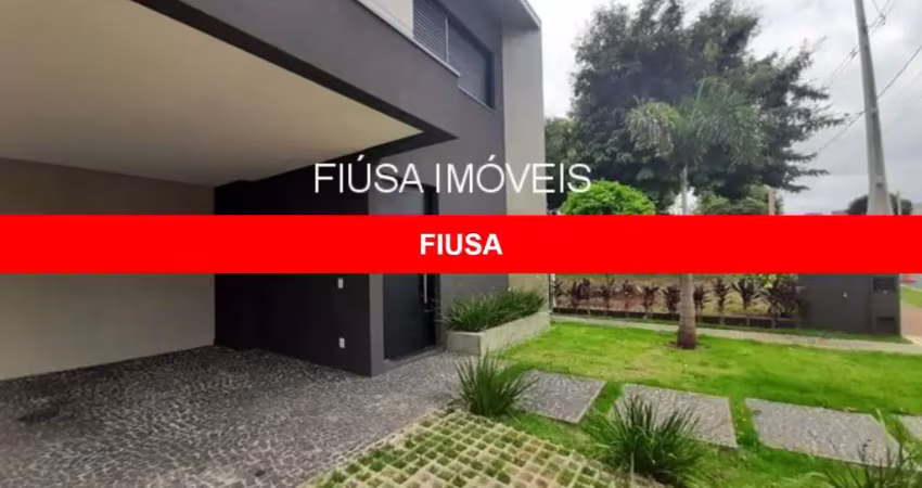 Casa em condomínio fechado com 3 quartos à venda na Av. Oscar Niemeyer, 104, Bonfim Paulista, Ribeirão Preto