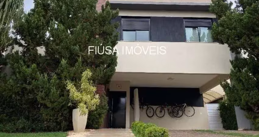 Casa em condomínio fechado com 3 quartos à venda na AVENIDA LUIZ EDUARDO TOLEDO PRADO, 2281, Vila do Golf, Ribeirão Preto