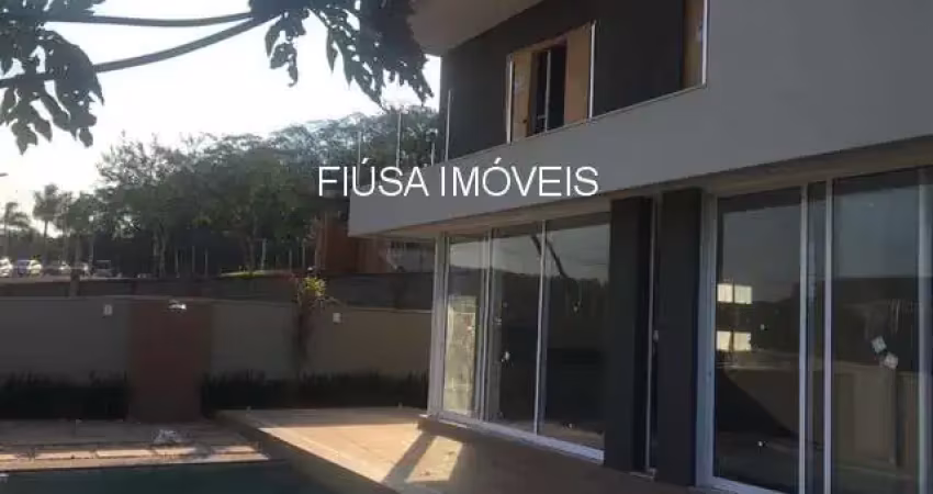 Casa em condomínio fechado com 4 quartos à venda na Av. Dr. Paulo Roberto Carlucci, Bonfim Paulista, Ribeirão Preto