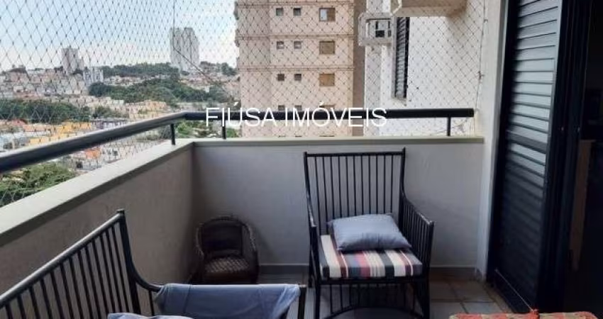 Apartamento com 4 quartos à venda na Rua Affonso Delloiágono, 1, Jardim Botânico, Ribeirão Preto