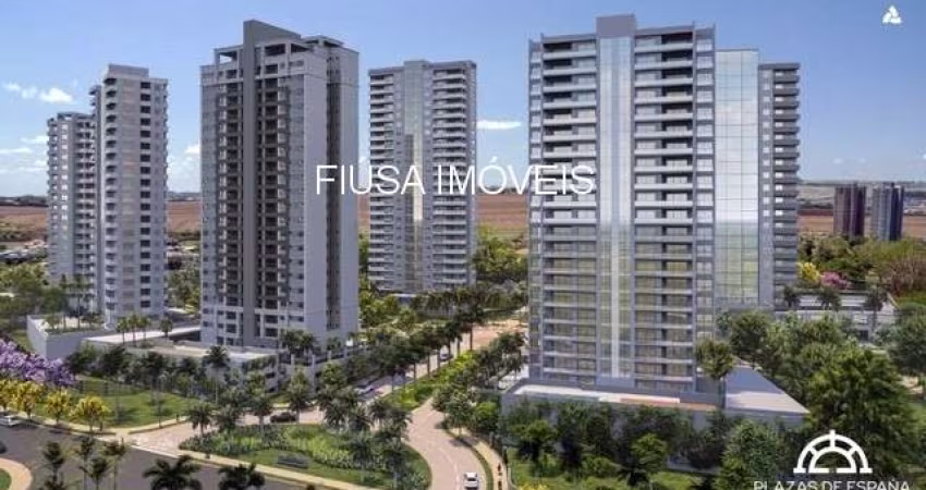 Apartamento com 3 quartos à venda na Rua Affonso Delloiágono, 1, Jardim Olhos d'Água, Ribeirão Preto
