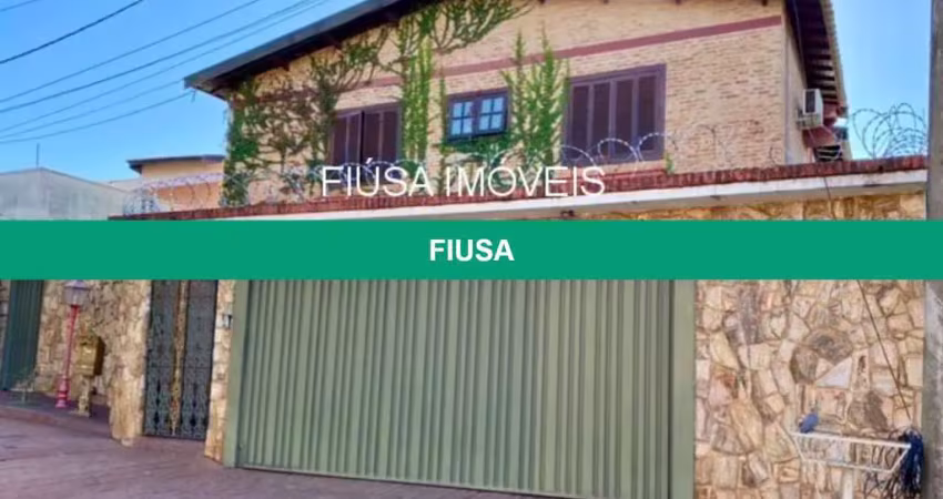 Casa com 4 quartos à venda na Avenida Antônio Machado Sant'Anna, City Ribeirão, Ribeirão Preto