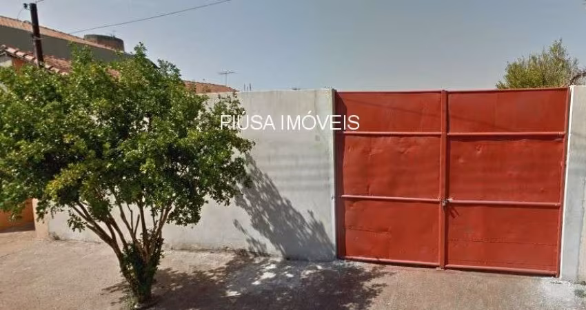 Terreno à venda na Rua Affonso Delloiágono, 1, Parque Residencial Cândido Portinari, Ribeirão Preto