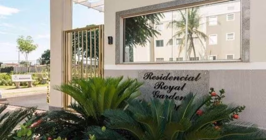Apartamento com 2 quartos à venda na Rua Affonso Delloiágono, 1, Parque São Sebastião, Ribeirão Preto