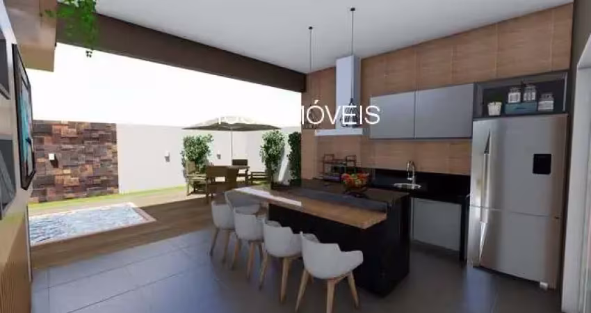 Casa em condomínio fechado com 3 quartos à venda na Avenida Oscar Niemeyer, 1, Vila do Golf, Ribeirão Preto