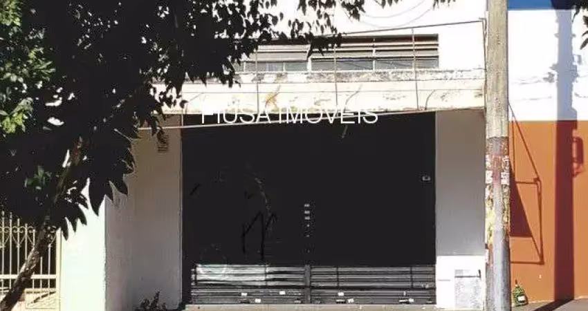 Ponto comercial à venda na Rua Affonso Delloiágono, 1, Vila Virgínia, Ribeirão Preto