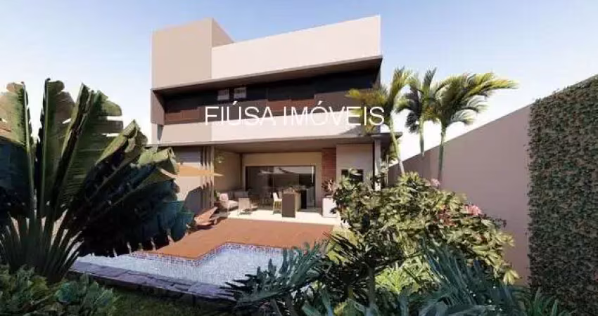 Casa em condomínio fechado com 3 quartos à venda na Avenida Luiz Eduardo Toledo Prado, 4100, Vila do Golf, Ribeirão Preto