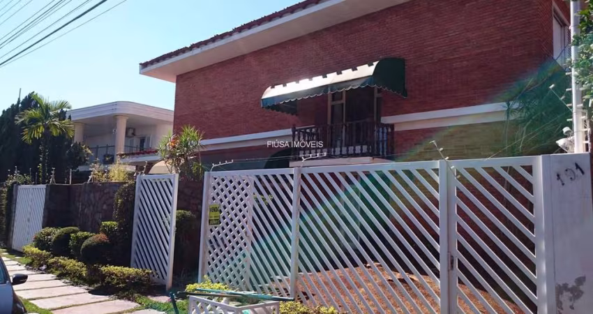 Casa com 4 quartos à venda na Rua Affonso Delloiágono, 1, Alto da Boa Vista, Ribeirão Preto
