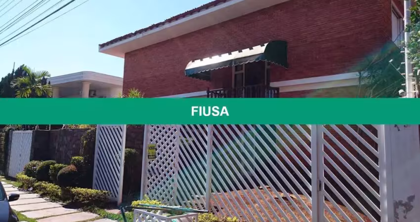 Casa com 4 quartos à venda na Rua Affonso Delloiágono, 1, Alto da Boa Vista, Ribeirão Preto