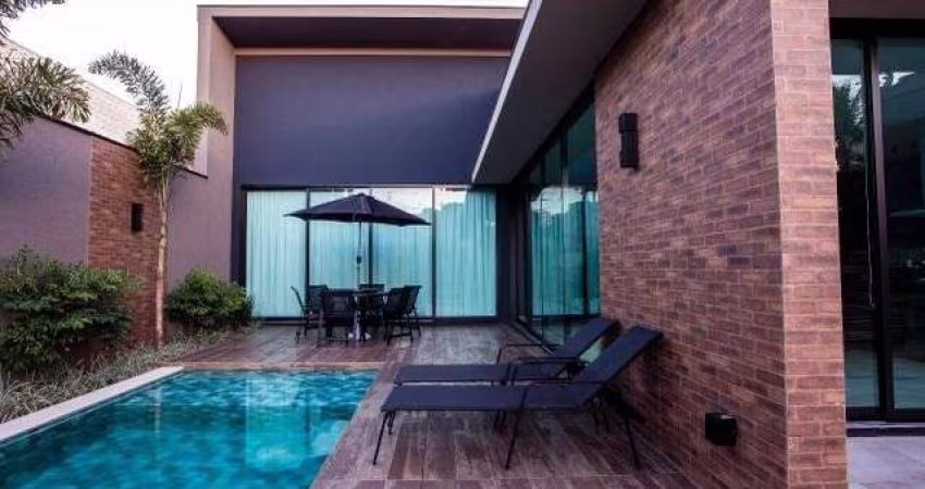 Casa em condomínio fechado com 3 quartos à venda na R., Residencial Morada da Fronteira, Rifaina