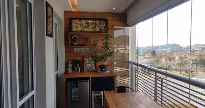 Apartamento com 3 quartos à venda na Avenida Norma Valério Corrêa, 715, Jardim Botânico, Ribeirão Preto