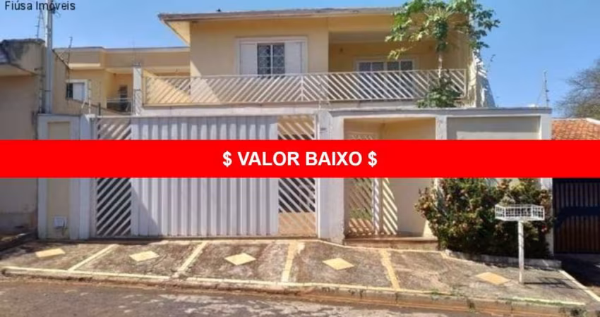 Casa com 3 quartos à venda na Rua Affonso Delloiágono, 1, Planalto Verde, Ribeirão Preto