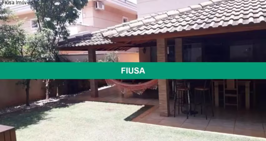 Casa em condomínio fechado com 4 quartos à venda na Avenida Luiz Eduardo Toledo Prado, 2281, Vila do Golf, Ribeirão Preto