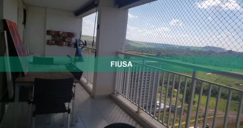 Apartamento com 4 quartos à venda na Avenida Luiz Eduardo Toledo Prado, 777, Vila do Golf, Ribeirão Preto