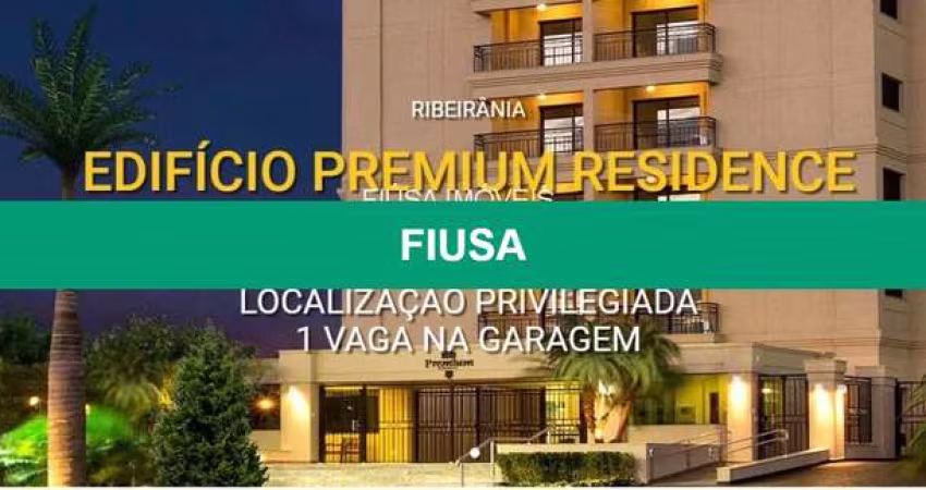 Apartamento com 1 quarto à venda na AVENIDA LEÃO XIII, 1700, 1, Ribeirânia, Ribeirão Preto