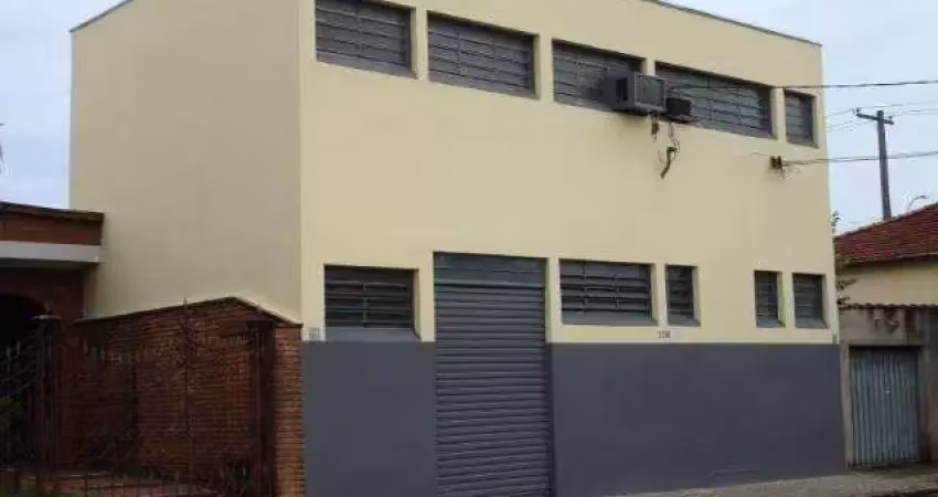 Ponto comercial com 4 salas à venda na Rua Affonso Delloiágono, 1, Ipiranga, Ribeirão Preto