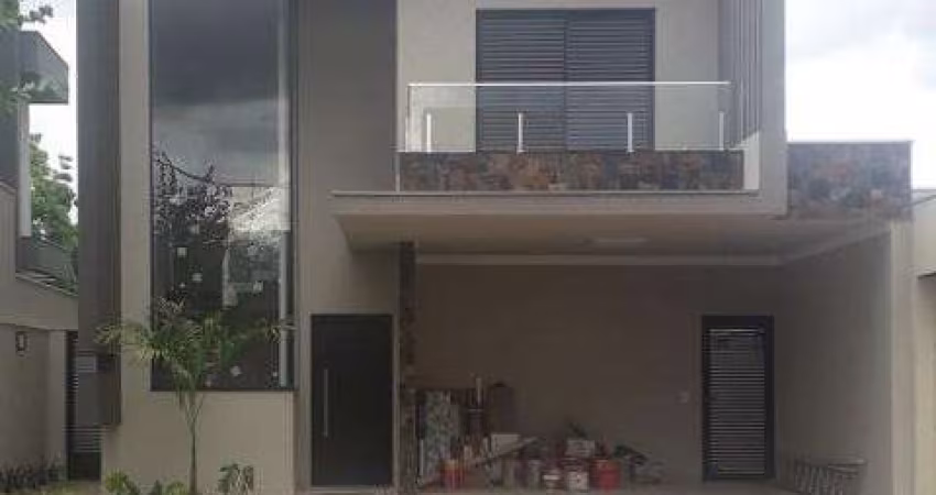 Casa em condomínio fechado com 4 quartos à venda na Condomínio Vila Romana, Jardim Castelo Branco, Ribeirão Preto