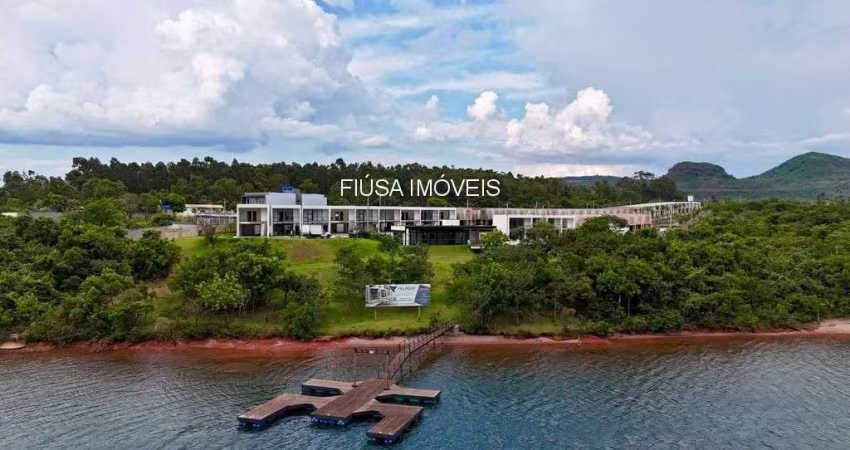 Casa em condomínio fechado com 3 quartos à venda na rua 1, Zona Rural, Rifaina
