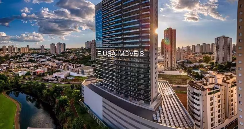 Apartamento com 1 quarto à venda na Avenida Wladimir Meirelles Ferreira, 1136, Jardim Botânico, Ribeirão Preto