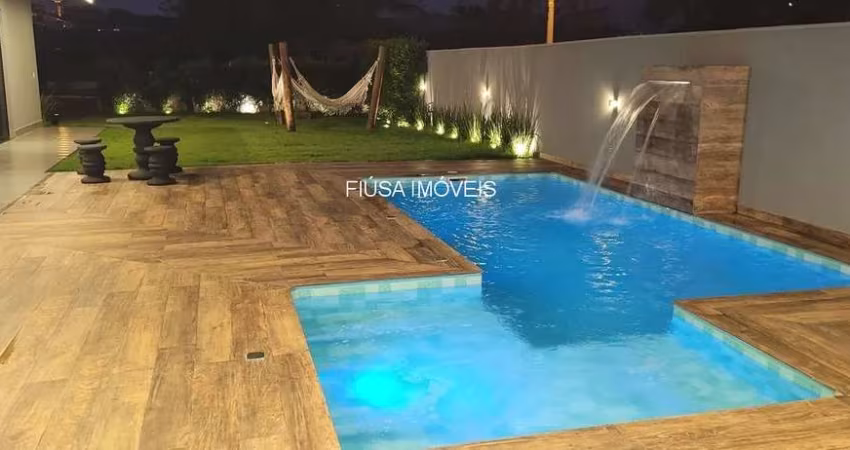 Casa em condomínio fechado com 3 quartos à venda na R., 1, Residencial Morada da Fronteira, Rifaina
