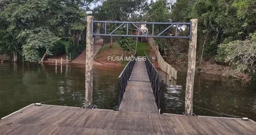 Chácara / sítio com 4 quartos à venda na R, 1, Zona Rural, Rifaina