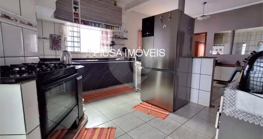 Casa com 3 quartos à venda na Rua Affonso Delloiágono, 1, Parque Residencial Cândido Portinari, Ribeirão Preto
