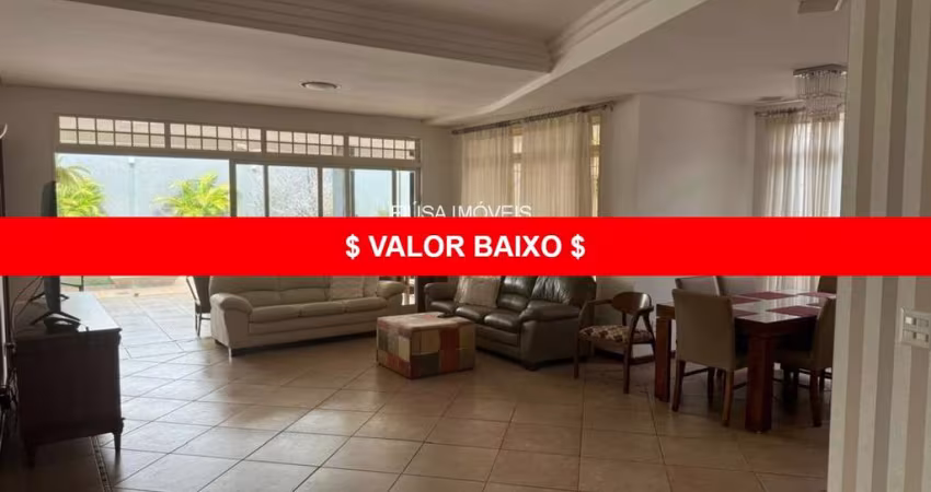 Casa com 4 quartos à venda na Rua Affonso Delloiágono, 2, Alto da Boa Vista, Ribeirão Preto