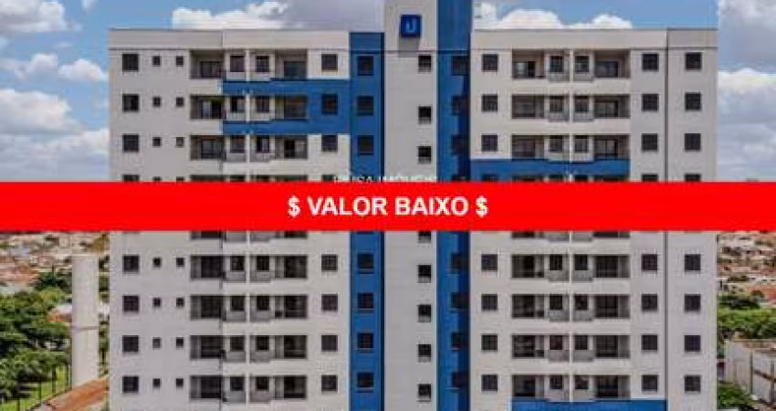 Apartamento com 2 quartos à venda na Avenida Paranapanema, 345, Sumarezinho, Ribeirão Preto