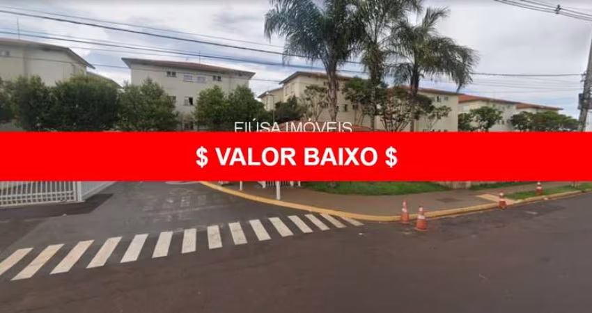 Apartamento com 2 quartos à venda na Rua Lara Nilsa Raffaini Cação, 630, Quintino Facci II, Ribeirão Preto