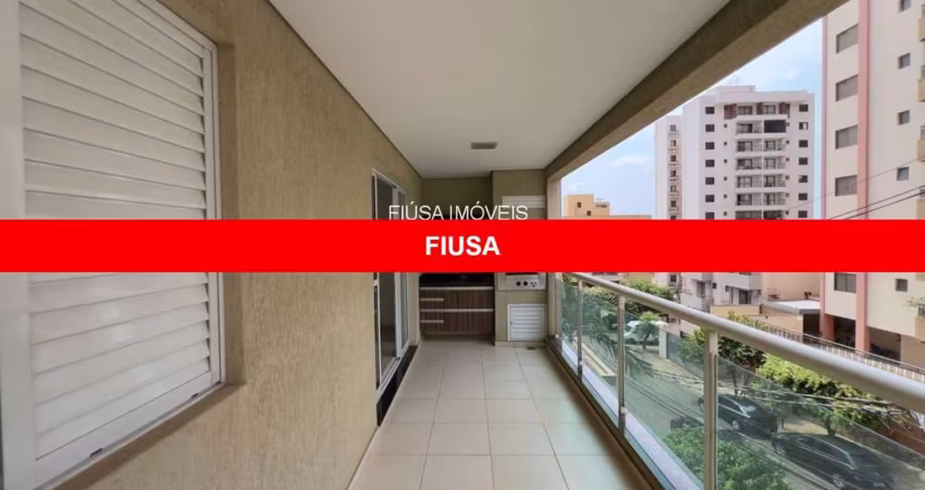 Apartamento com 3 quartos à venda na Rua Siró Káku, 42, Jardim Botânico, Ribeirão Preto