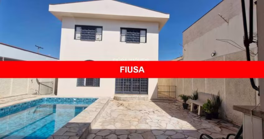 Casa com 4 quartos à venda na Rua Affonso Delloiágono, 1, Sumarezinho, Ribeirão Preto