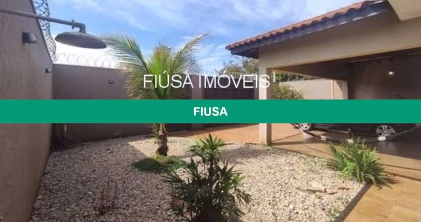 Casa com 3 quartos à venda na Via Anhangüera, 1, Parque Residencial Cândido Portinari, Ribeirão Preto