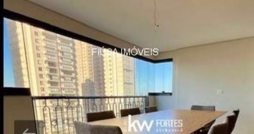 Apartamento com 4 quartos à venda na Rua Doutor Rubem Aloysio Monteiro Moreira, Residencial Morro do Ipê, Ribeirão Preto