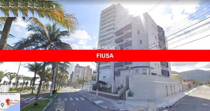Apartamento com 2 quartos para alugar na RUA DAS PAPOULAS, 25, 1, Jardim Real, Praia Grande