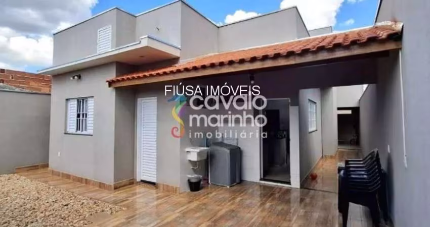 Casa com 3 quartos à venda na R,, 1, Centro, Ribeirão Preto