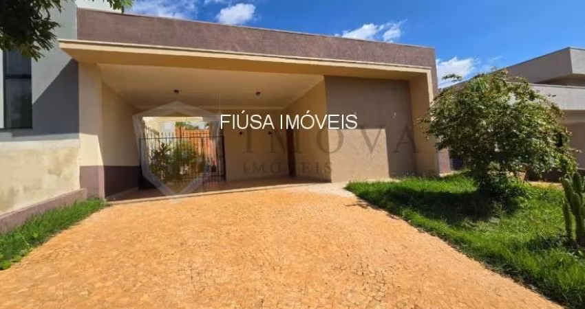 Casa em condomínio fechado com 3 quartos para alugar na Avenida Carlos Consoni, Jardim Canadá, Ribeirão Preto