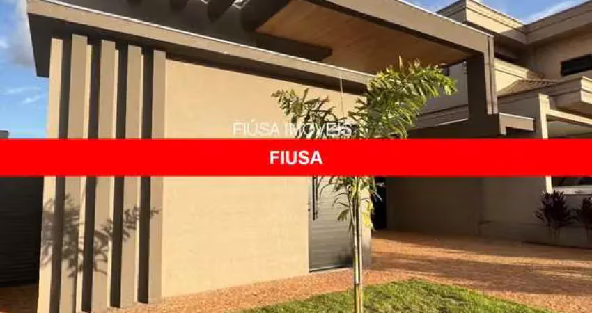 Casa em condomínio fechado com 3 quartos à venda na Rua Anel Viário - Contorno Sul (SP-322), 1, Condomínio Quinta da Boa Vista, Ribeirão Preto