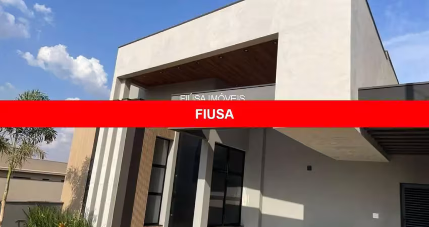 Casa em condomínio fechado com 3 quartos à venda na Via Anhangüera, Recreio Anhangüera, Ribeirão Preto