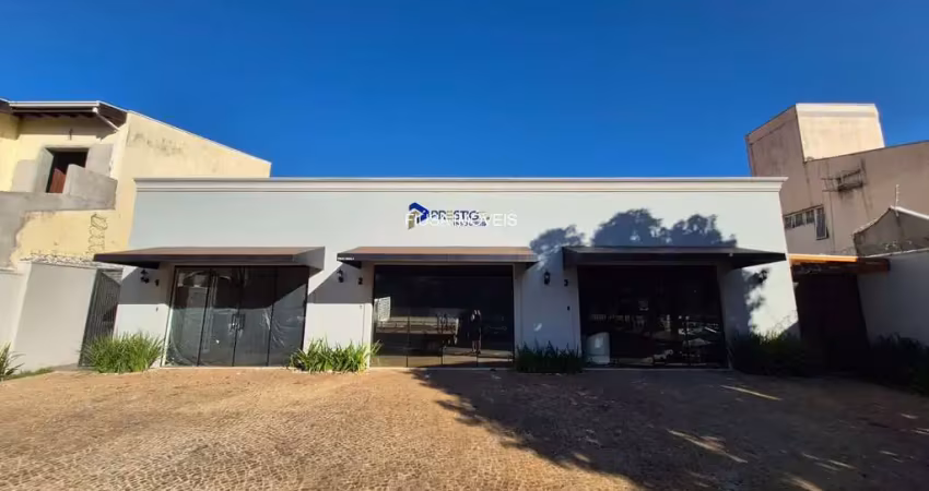 Sala comercial com 1 sala para alugar na RUA PROFESSOR, 100, Alto da Boa Vista, Ribeirão Preto