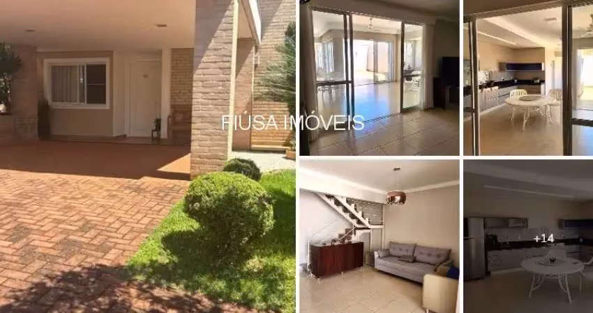 Casa com 3 quartos à venda na Avenida Norma Valério Corrêa, 571, Jardim Botânico, Ribeirão Preto