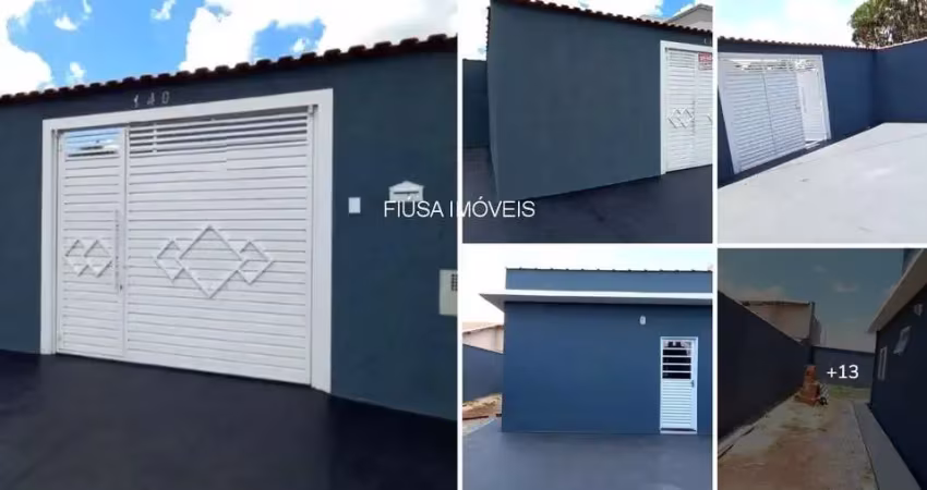 Casa com 2 quartos à venda na Rua A, 150, Jardim Vilico Cantarelli, Ribeirão Preto