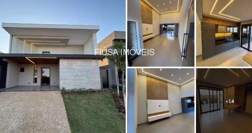 Casa em condomínio fechado com 3 quartos à venda na Rua Francisco Ignácio da Silva Netto, 265, Portal da Mata, Ribeirão Preto