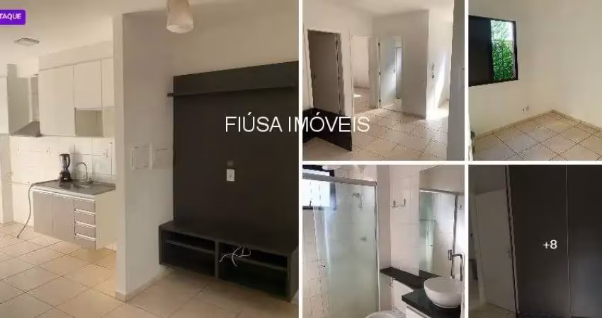 Apartamento com 2 quartos à venda na Rua Albert Einstein, 1, Residencial Parque dos Servidores, Ribeirão Preto
